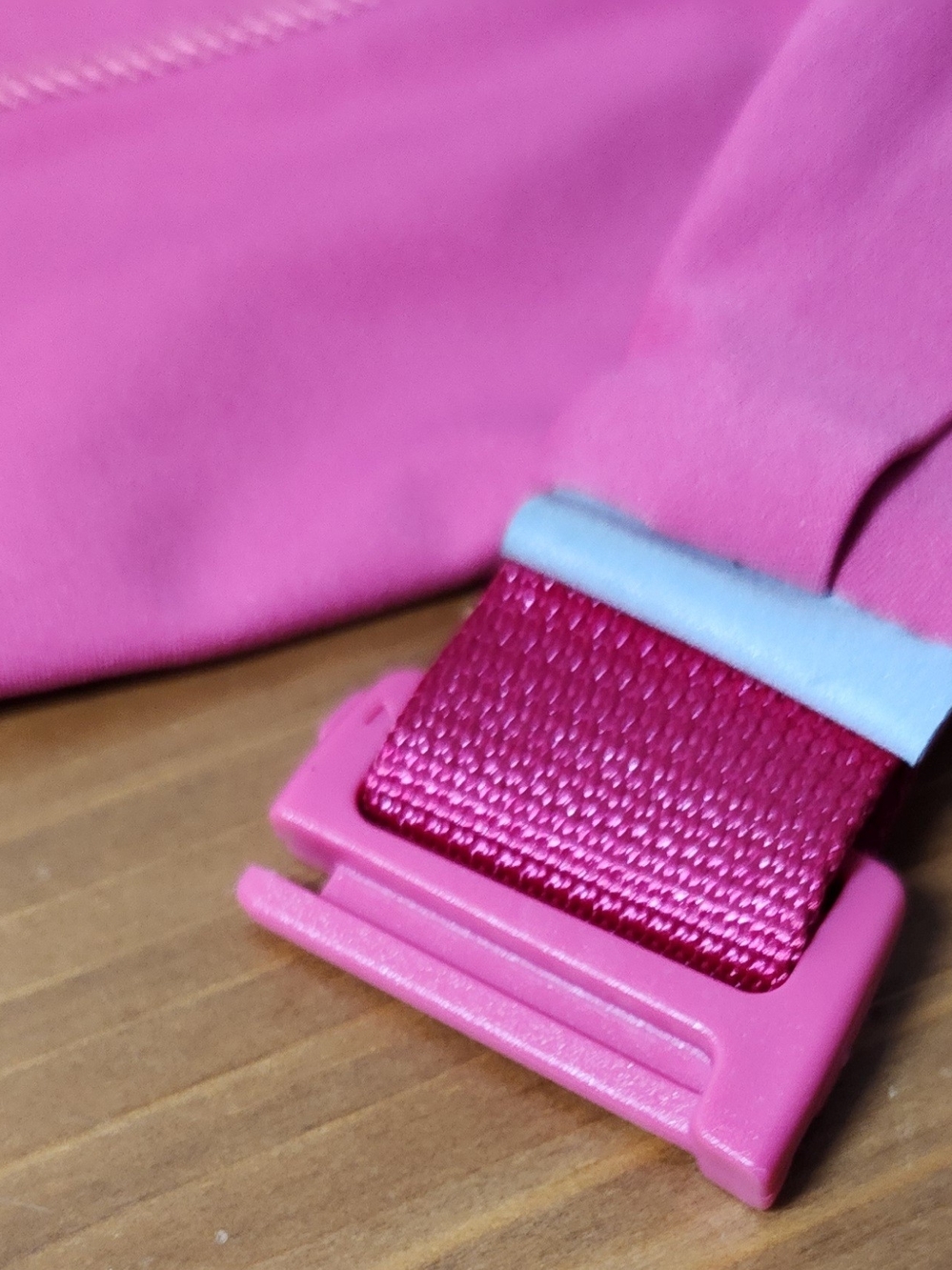 lululemon athletica Pink Running Belt with Zipper - Picture 10 of 11
